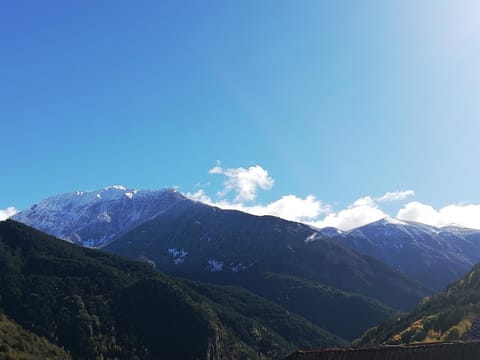 Edelweiss Apartamento in Bielsa