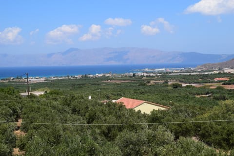 Sofia's view Kissamos Condominio in Crete