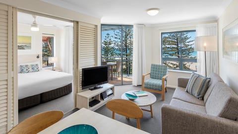 Oaks Gold Coast Calypso Plaza Suites Apartahotel in Tweed Heads