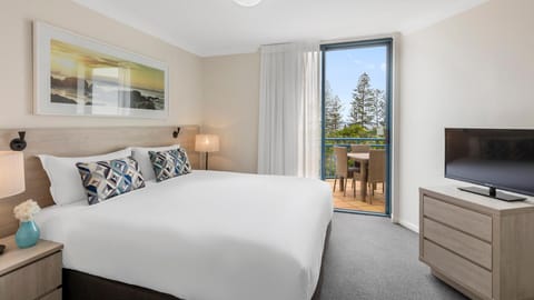 Oaks Gold Coast Calypso Plaza Suites Apartahotel in Tweed Heads