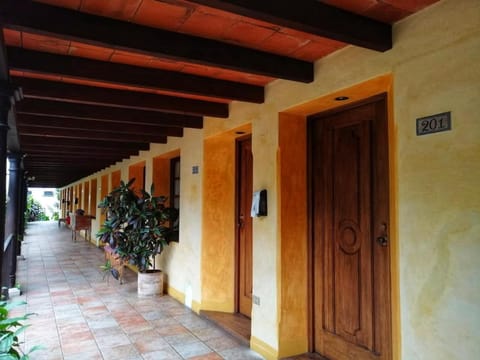 Hotel Las Farolas Hôtel in Antigua Guatemala