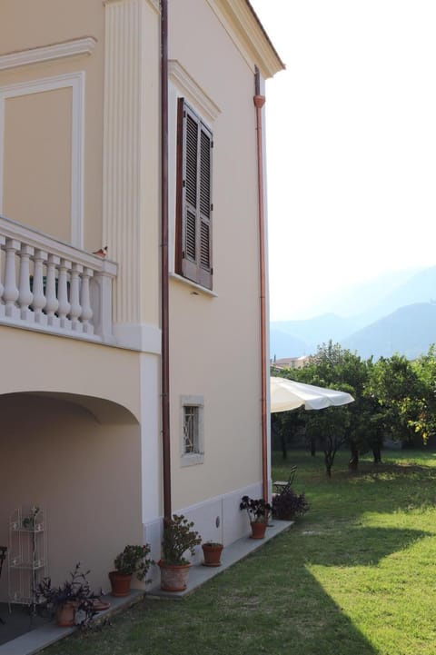 Villa Caterina House in Sapri