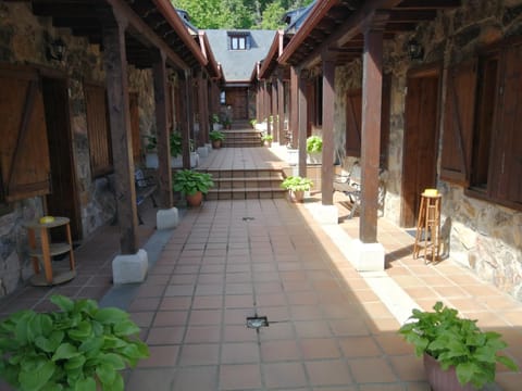 Alojamientos Rurales El Fontano Casa de campo in Senabria