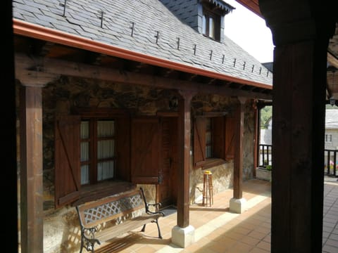 Alojamientos Rurales El Fontano Casa de campo in Senabria