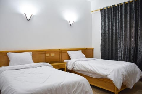 Jimmy Hotel Bed and Breakfast in South Sinai Governorate