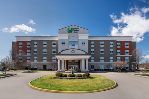 Holiday Inn Express Hotel & Suites Terre Haute, an IHG Hotel Hotel in Terre Haute