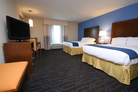 Holiday Inn Express Hotel & Suites Terre Haute, an IHG Hotel Hotel in Terre Haute