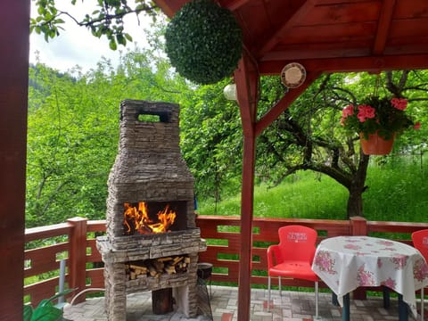 Pensiunea Cabana Viselor Nature lodge in Cluj County