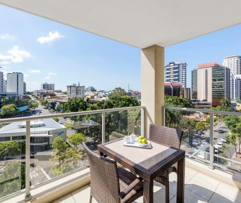 Oaks Brisbane Lexicon Suites Aparthotel in Kangaroo Point