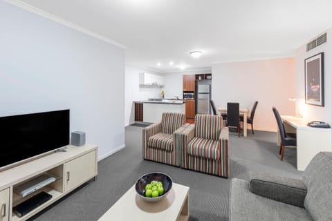 Oaks Brisbane Lexicon Suites Aparthotel in Kangaroo Point