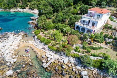 Property building, Bird's eye view