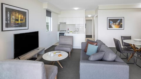 Oaks Brisbane on Margaret Suites Aparthotel in Kangaroo Point