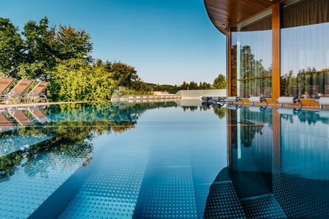 Maximus Resort Hotel in Brno