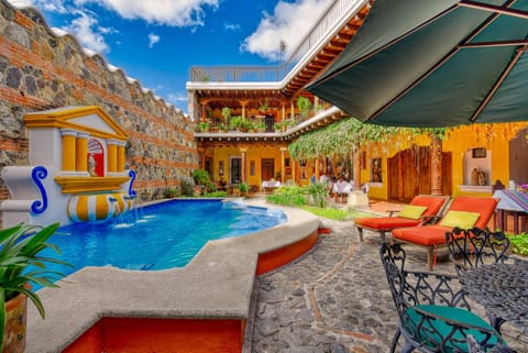 Hotel Palacio de Doña Beatriz Hotel in Antigua Guatemala