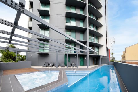 Oaks Brisbane on Felix Suites Apartment hotel in Kangaroo Point