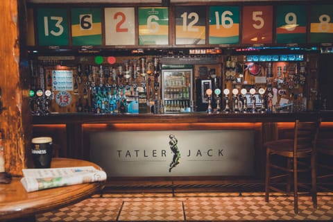 Lounge or bar