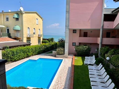 Residence Virgilio Apartment hotel in Sirmione