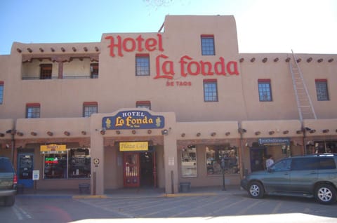Hotel La Fonda de Taos Hôtel in Taos