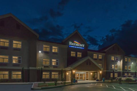 Baymont by Wyndham Albuquerque Airport Hotel in Albuquerque