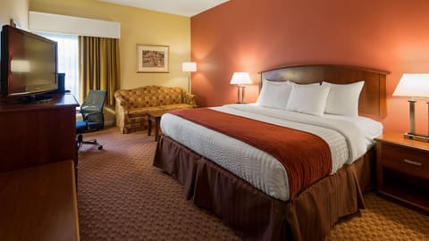 Best Western Hickory Hotel in Hickory