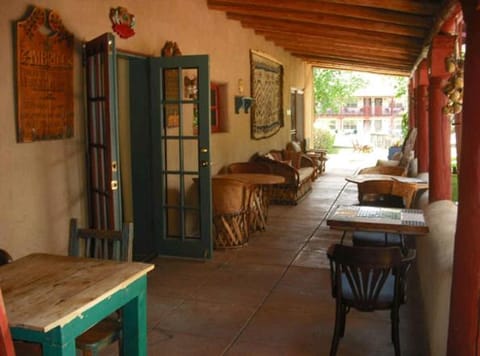 El Pueblo Lodge Motel in Taos