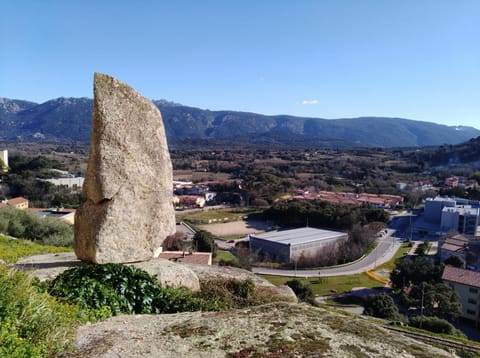 Menhir Apartment in Tempio Pausania