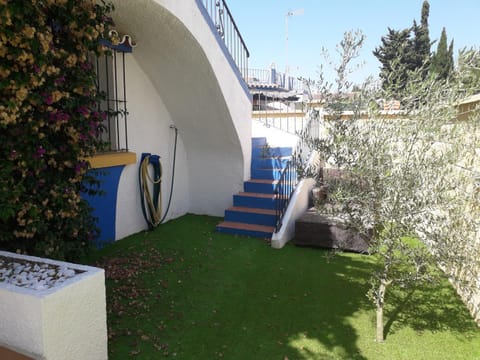 Apartamento 14 Natur-Lodge in San Pedro de Alcántara