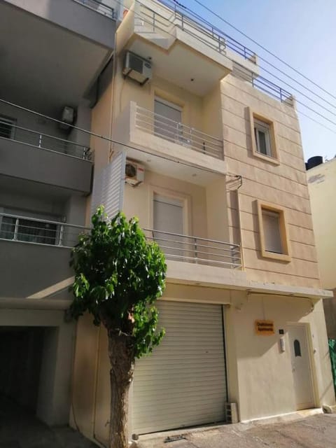 Chalkidonos Apartment in Heraklion