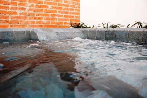 Hot Spring Bath