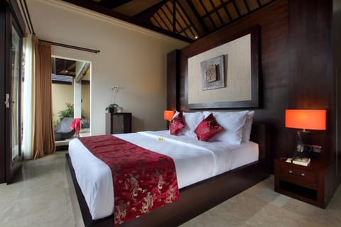 RC Villas and Spa Bali Chalet in Kuta