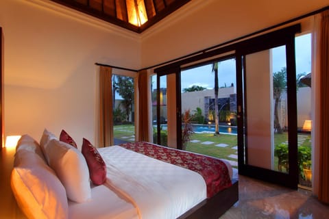 RC Villas and Spa Bali Villa in Kuta
