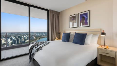 Oaks Brisbane Aurora Suites Appartement-Hotel in Kangaroo Point