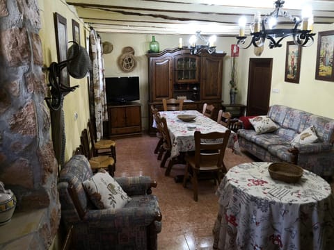 Casa Rural La Liebre House in Sierra de Cazorla Comarca