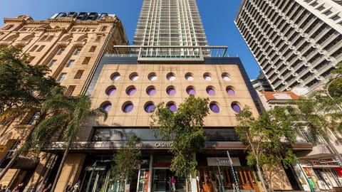 Oaks Brisbane Casino Tower Suites Apartment hotel in Brisbane City