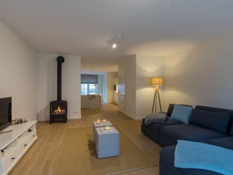 Elegant Apartment in Koudekerke with Gas Fireplace Apartment in Koudekerke