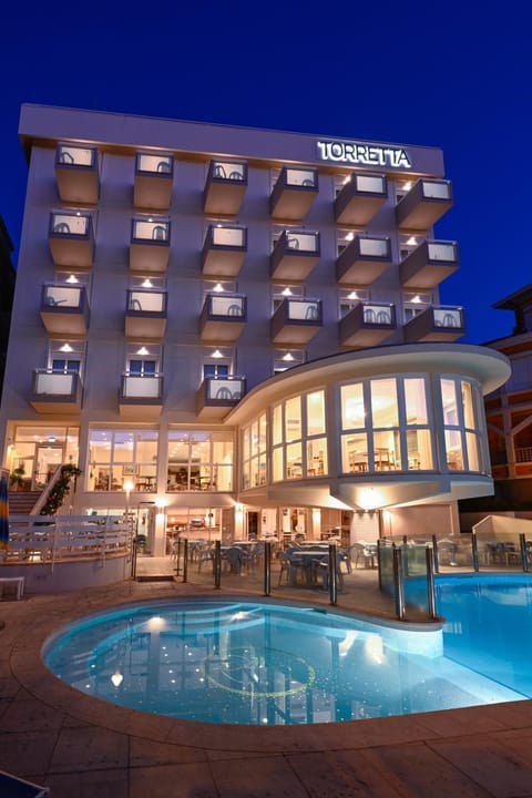 Residence Torretta Appartement-Hotel in Cattolica