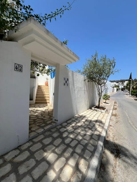 Chez Stoupha Apartment in Tunis Governorate, Tunisia