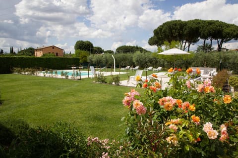 Garden, Swimming pool