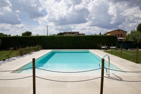 Garden, Swimming pool