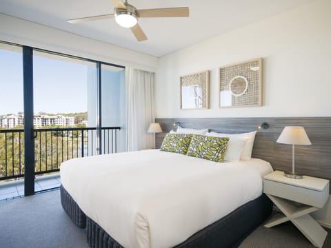 Oaks Sunshine Coast Seaforth Resort Apartment hotel in Maroochydore