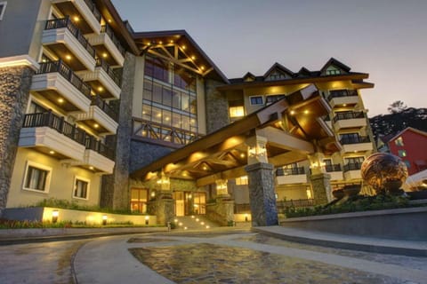 Azalea Residences Baguio Natur-Lodge in Baguio