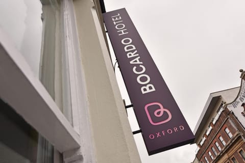 The Bocardo Hotel Bed and breakfast in Oxford