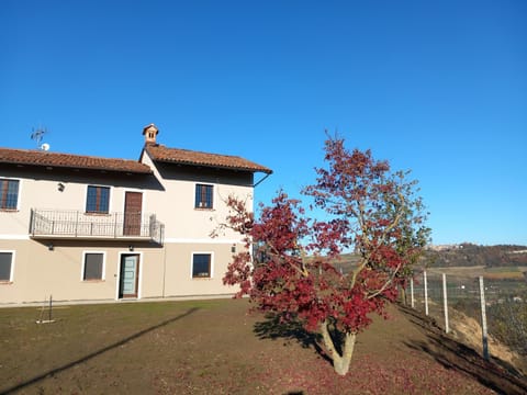 Property building, Garden, Garden view