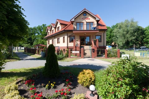 Willa Arielka Bed and breakfast in Poland