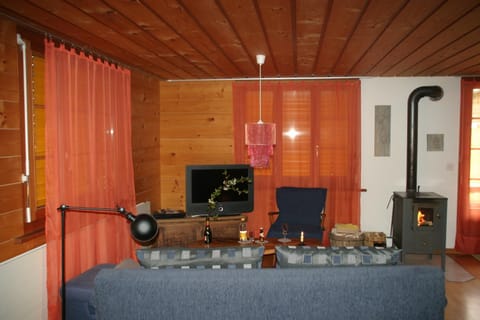 Bergdohle Apartment in Adelboden