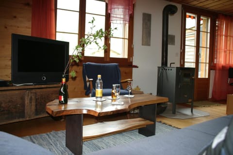 Bergdohle Apartment in Adelboden