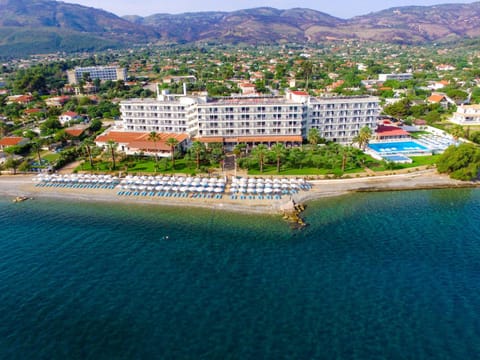 Property building, Bird's eye view, Other, Beach