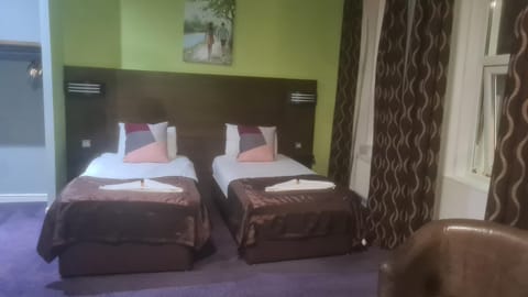 The Queensberry Hotel Bed and Breakfast in Dumfries