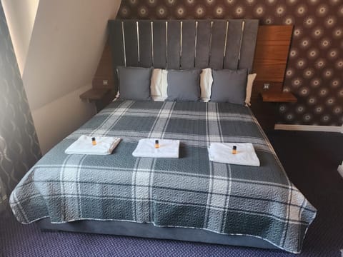The Queensberry Hotel Bed and Breakfast in Dumfries