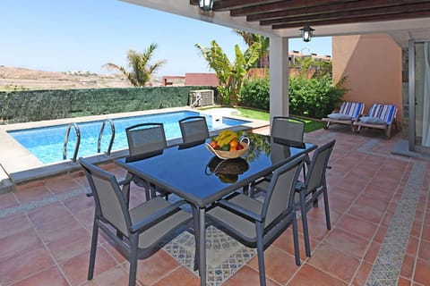 Balcony/Terrace, Dining area